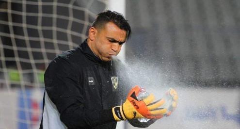 رئيس المقاصة: وصافة الدوري تجبرنا على ضم الحضري.. ومتمسكين بإيهاب جلال